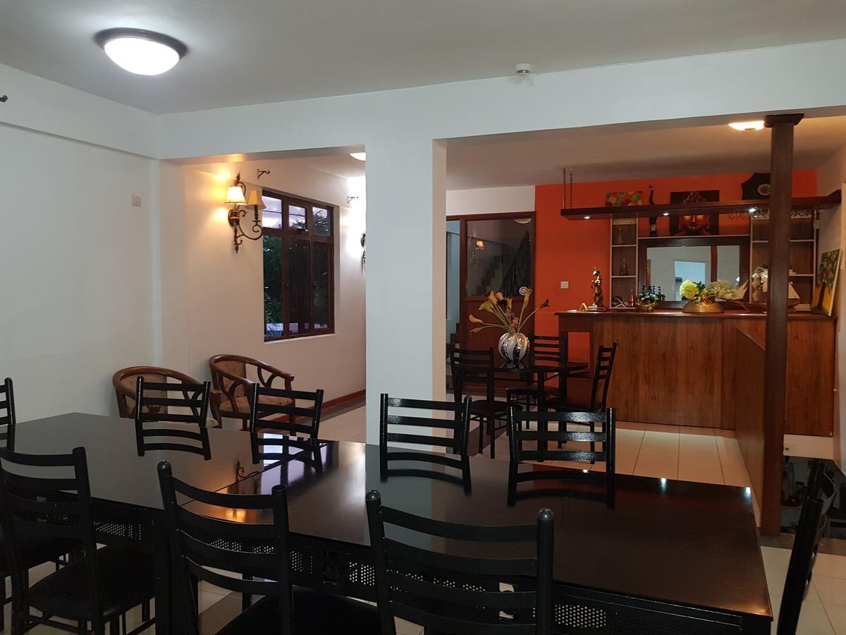 Residence Padma Flic en Flac Ngoại thất bức ảnh